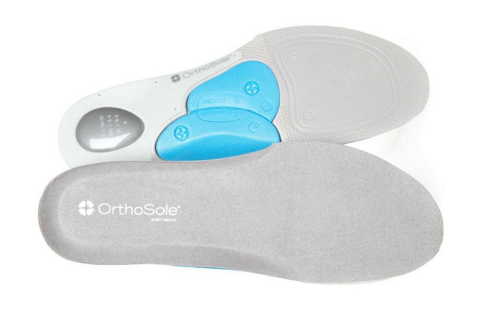 Midsole and Outsole of Shoes