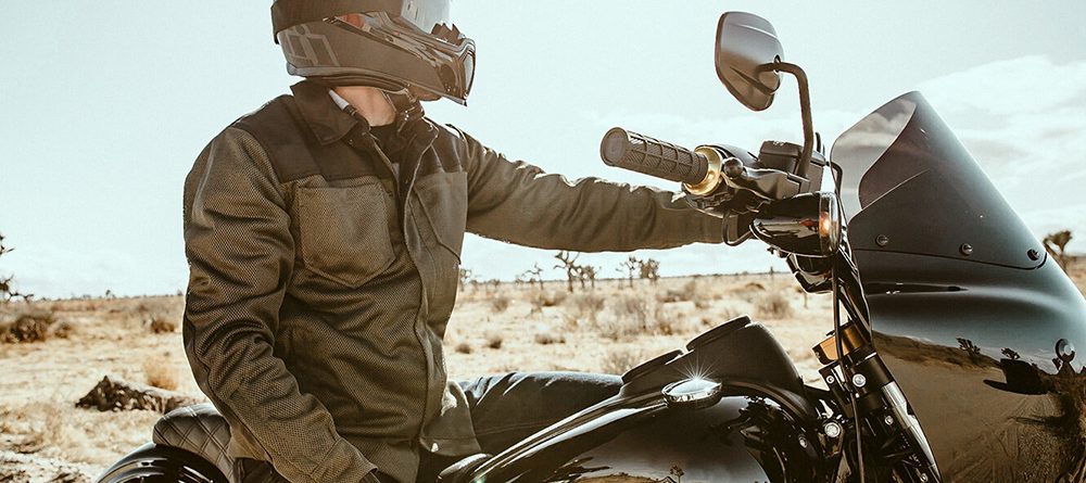 features of motorbike jackets