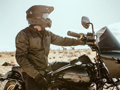 features of motorbike jackets